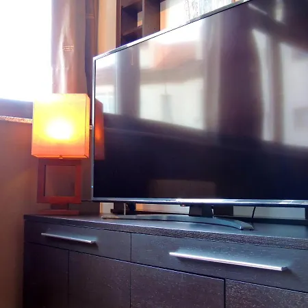 Casa Nacho By Delabra Appartement